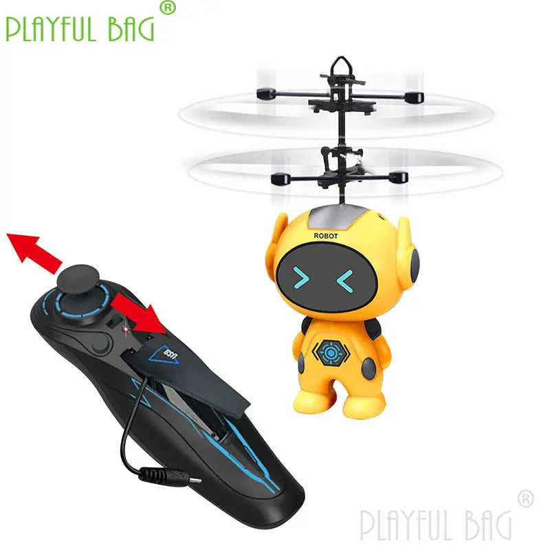 Aircraft Robot Model