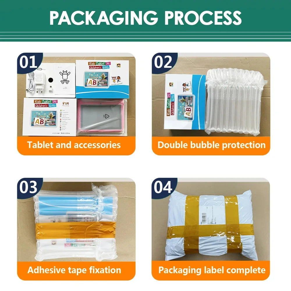 7 Inch Android 13 Education Tablet