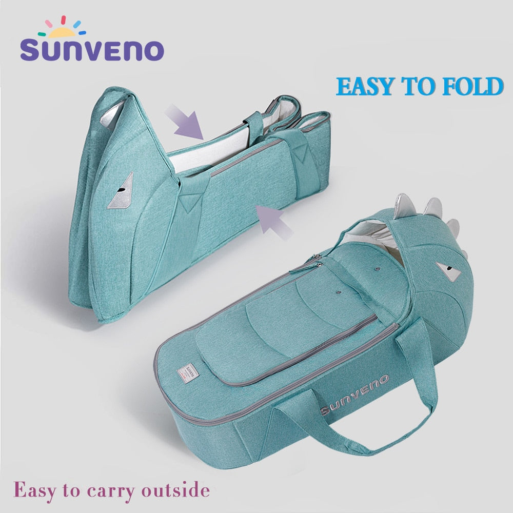 Sunveno Baby Travel Bed