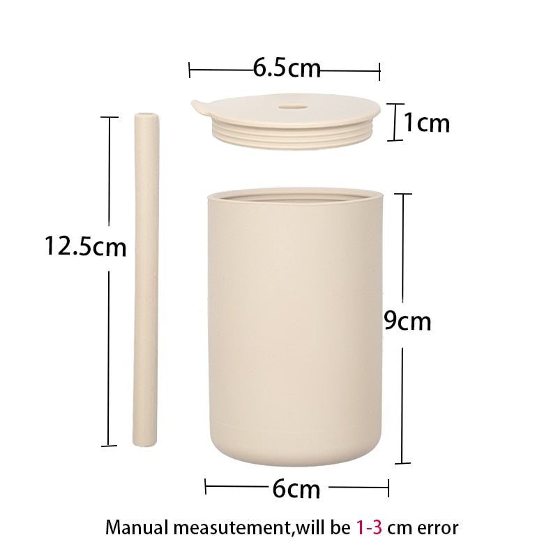 Nontoxic Silicone Cup