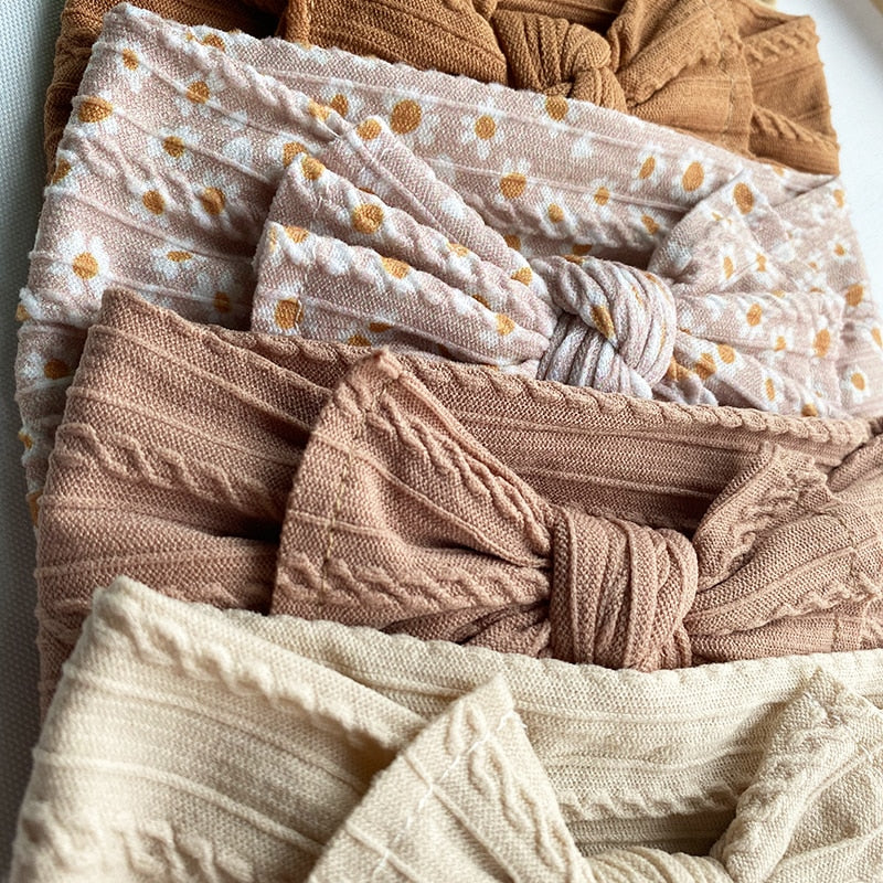 5Pcs/Lot Baby Headband