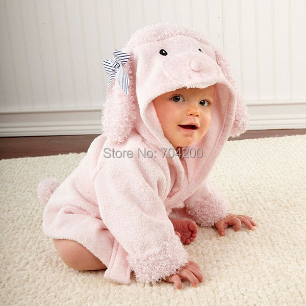 Baby Hooded bath towel