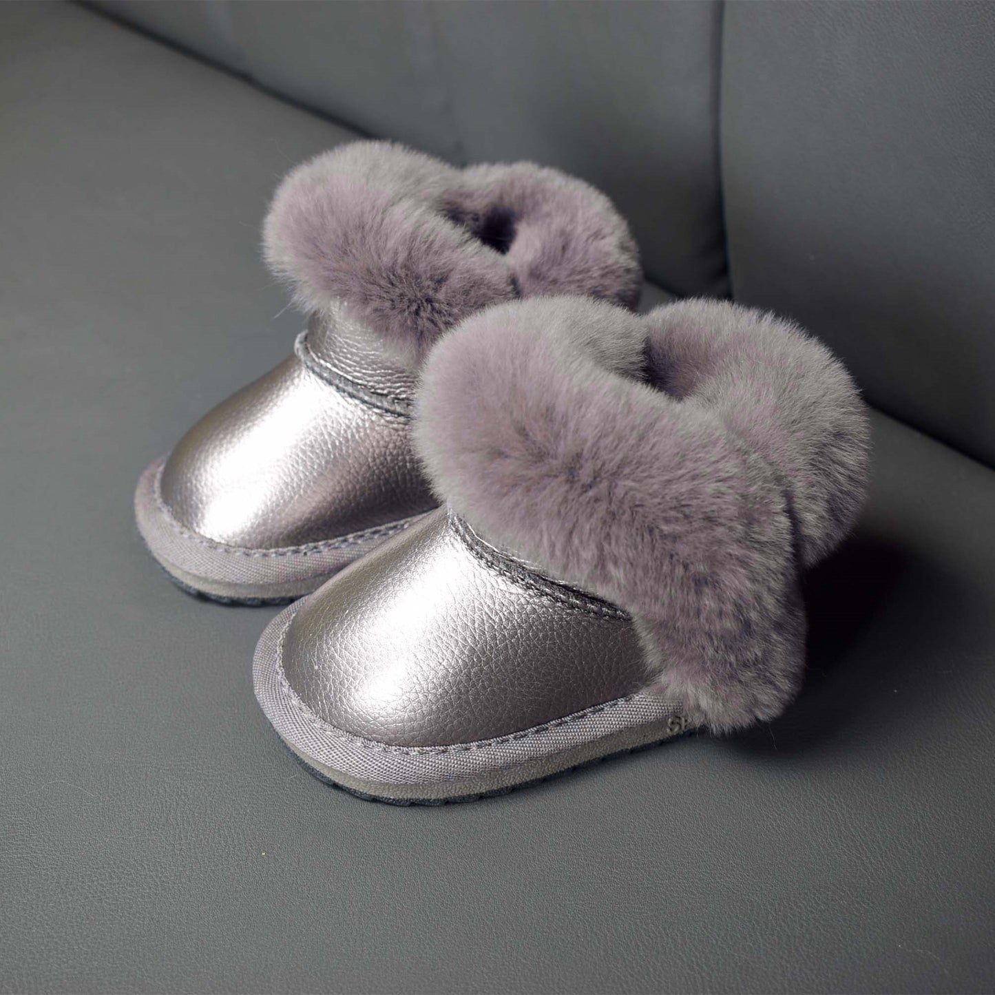 Toddler Non-Slip Boots