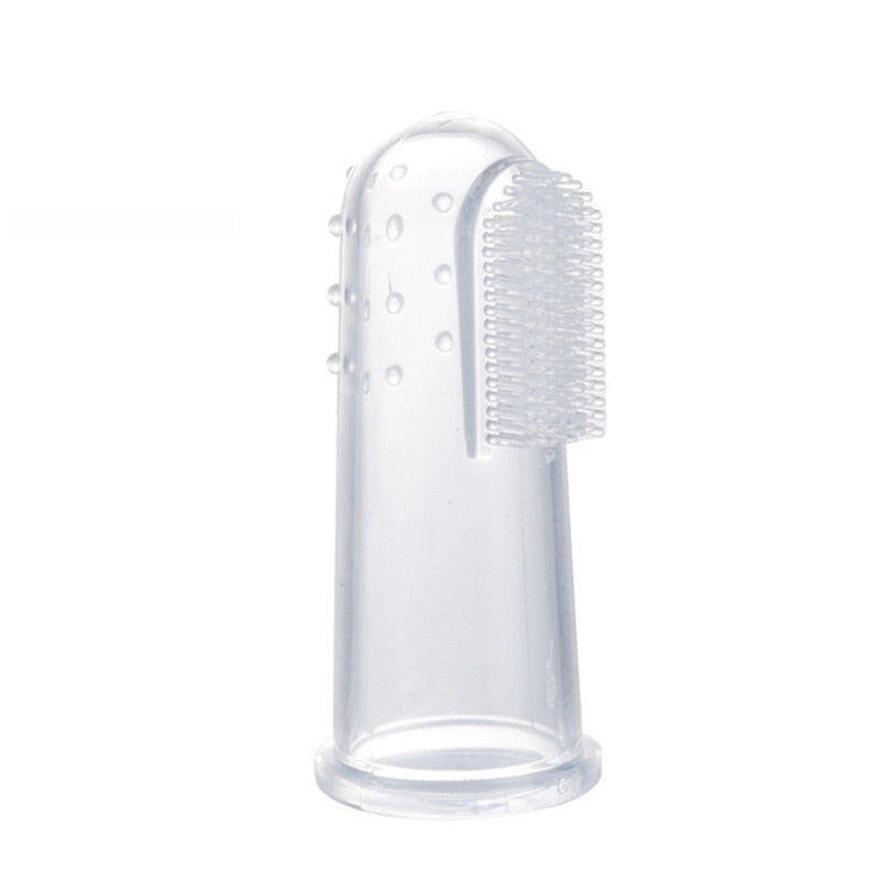 Silicon Toothbrush